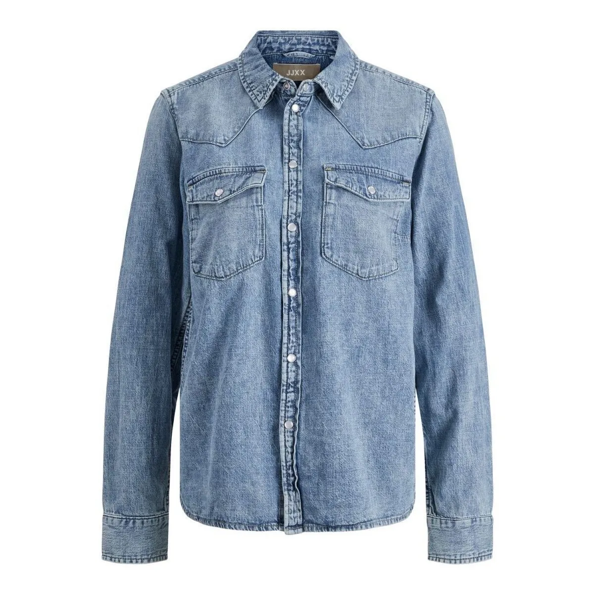 12204593 JXSOPHI-LIGHT BLUE DENIM