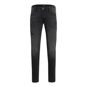 12212813 GLENN-BLACK DENIM