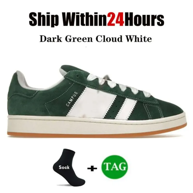 2024 Zapatillas de deporte clásicas de diseño para hombre Gris Negro Verde oscuro Nube Milagro Blanco Día de San Valentín Azul t