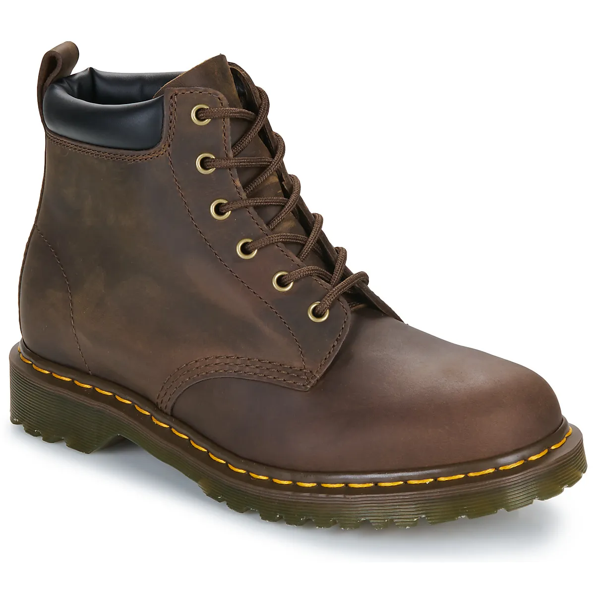 939 Ben Boot Dark Grown Crazy Horse