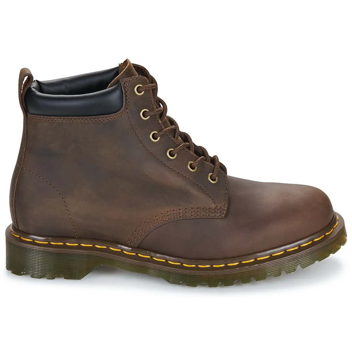 939 Ben Boot Dark Grown Crazy Horse