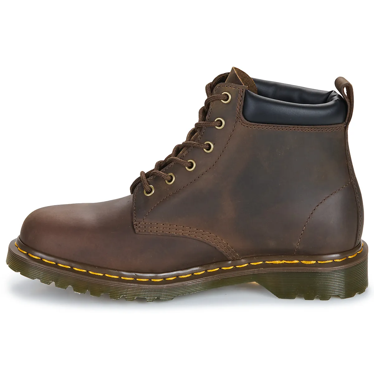 939 Ben Boot Dark Grown Crazy Horse