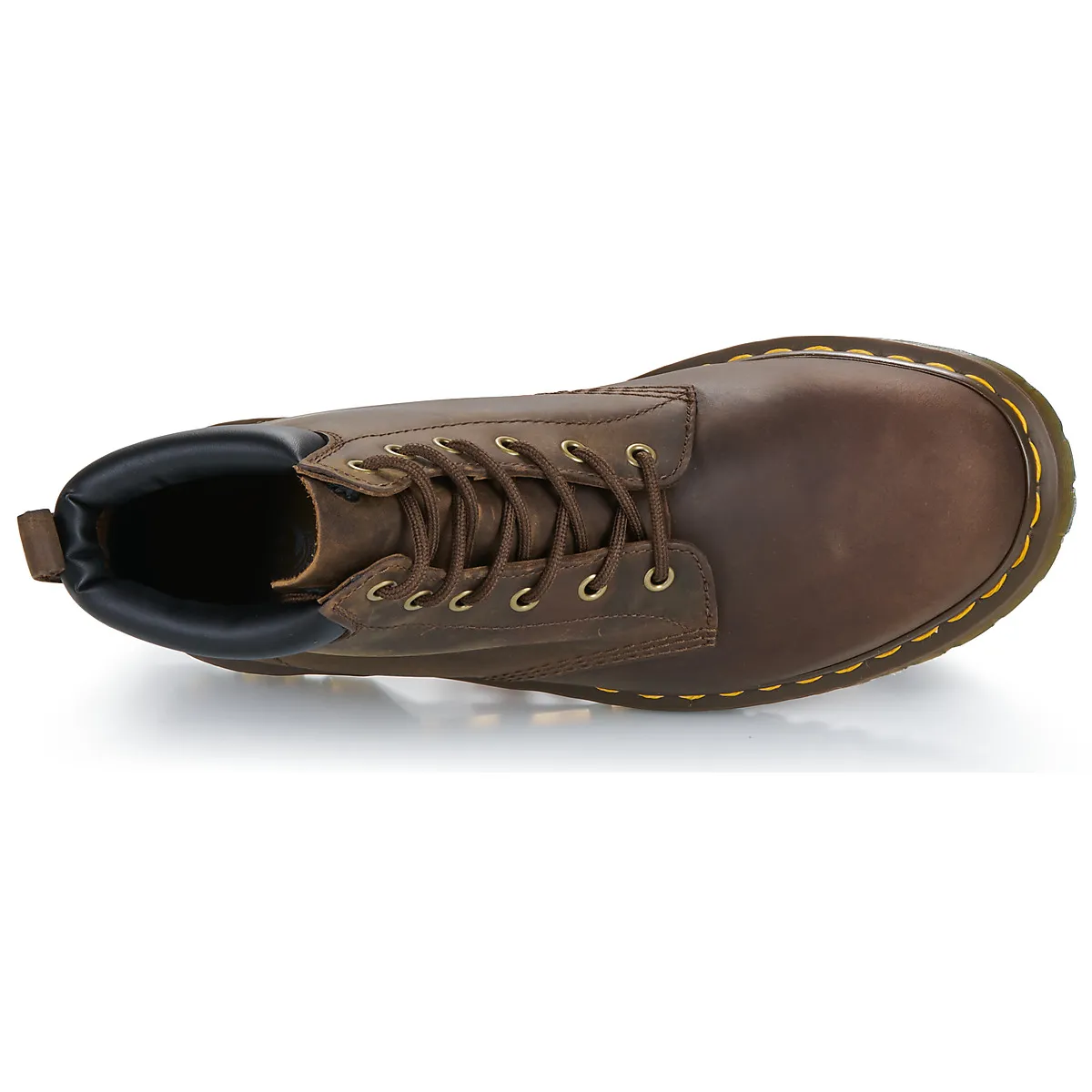 939 Ben Boot Dark Grown Crazy Horse