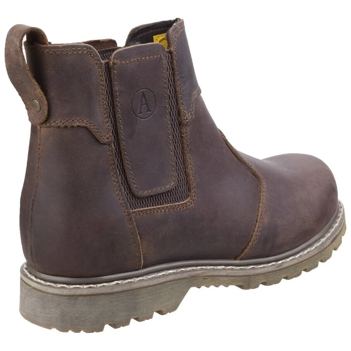 Abingdon Mens Boot