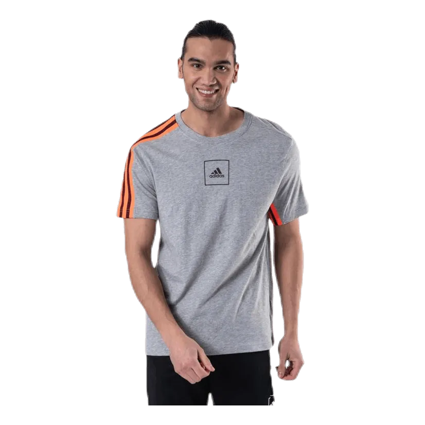 Adidas Aac Tee Grey