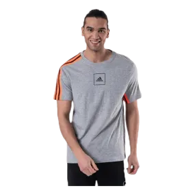 Adidas Aac Tee Grey