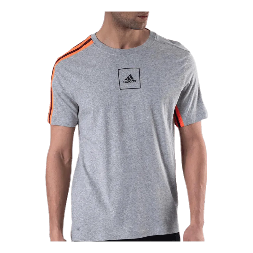 Adidas Aac Tee Grey