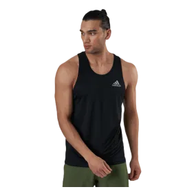 Adidas Adidas Own The Run Singlet Men Black