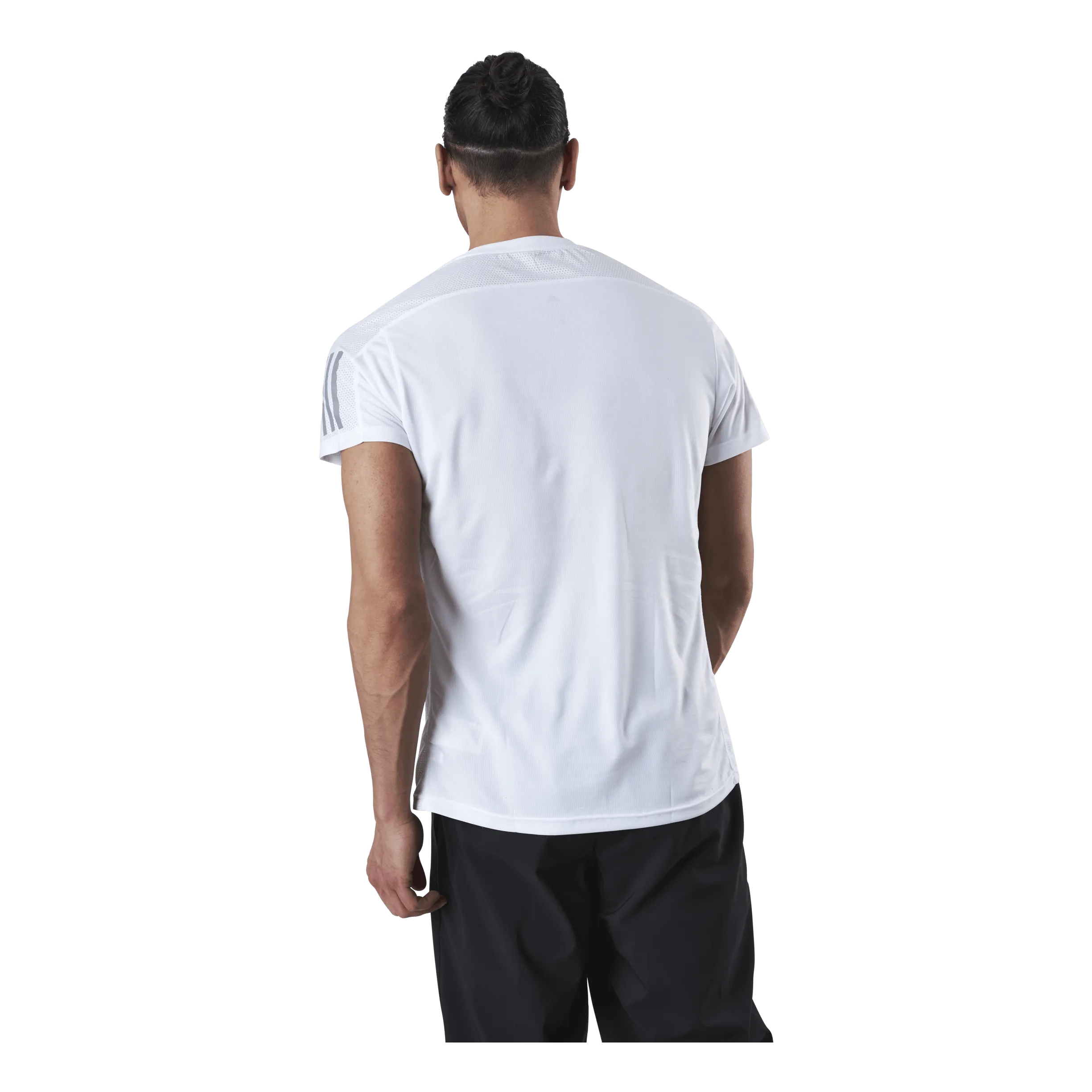 Adidas Adidas Own The Run Tee Men White