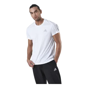 Adidas Adidas Own The Run Tee Men White