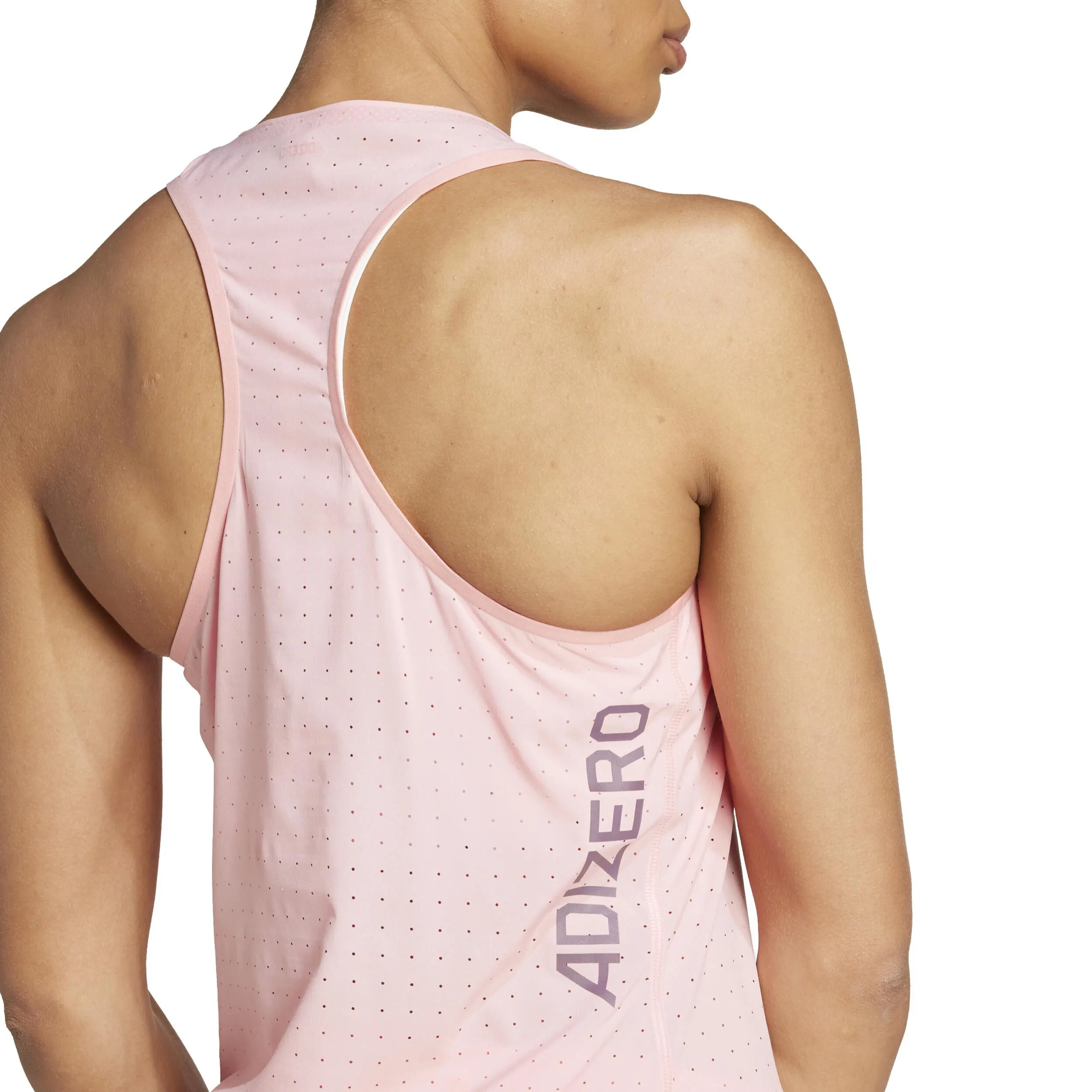 adidas Adizero Camiseta De Tirantes Mujeres