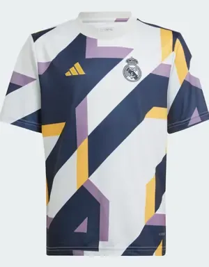 Adidas Camiseta calentamiento Real Madrid