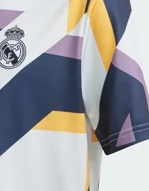 Adidas Camiseta calentamiento Real Madrid