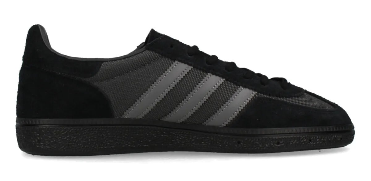 ADIDAS HANDBALL SPEZIAL CARBON, GREY & BLACK