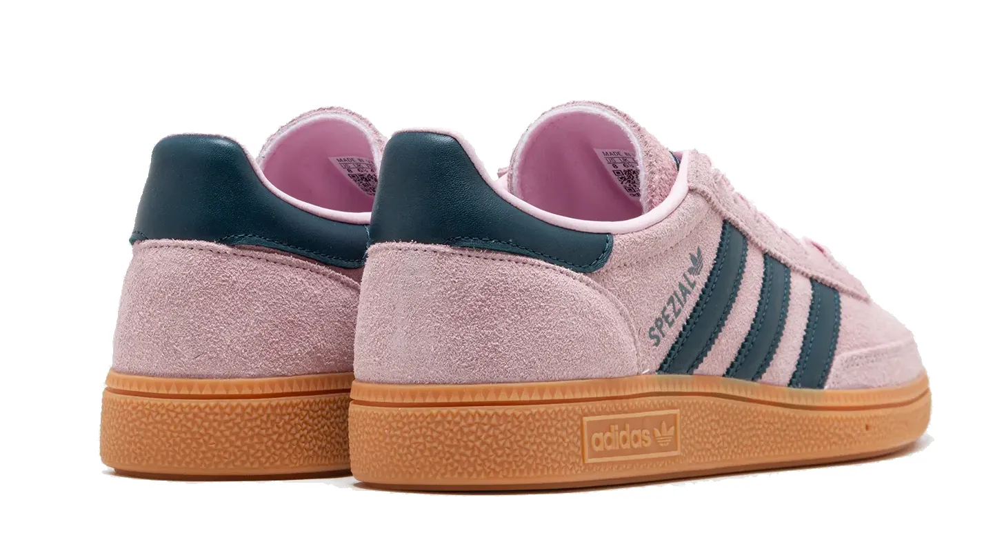 ADIDAS HANDBALL SPEZIAL CLEAR PINK, ARCTIC NIGHT & GUM