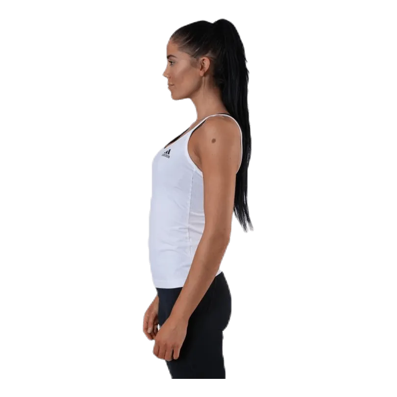 Adidas Must Have Strap Tank White/Black