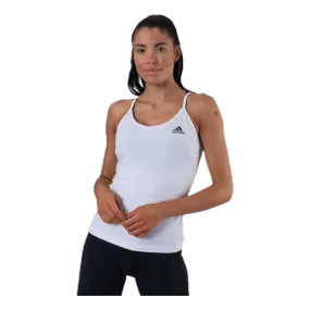 Adidas Must Have Strap Tank White/Black