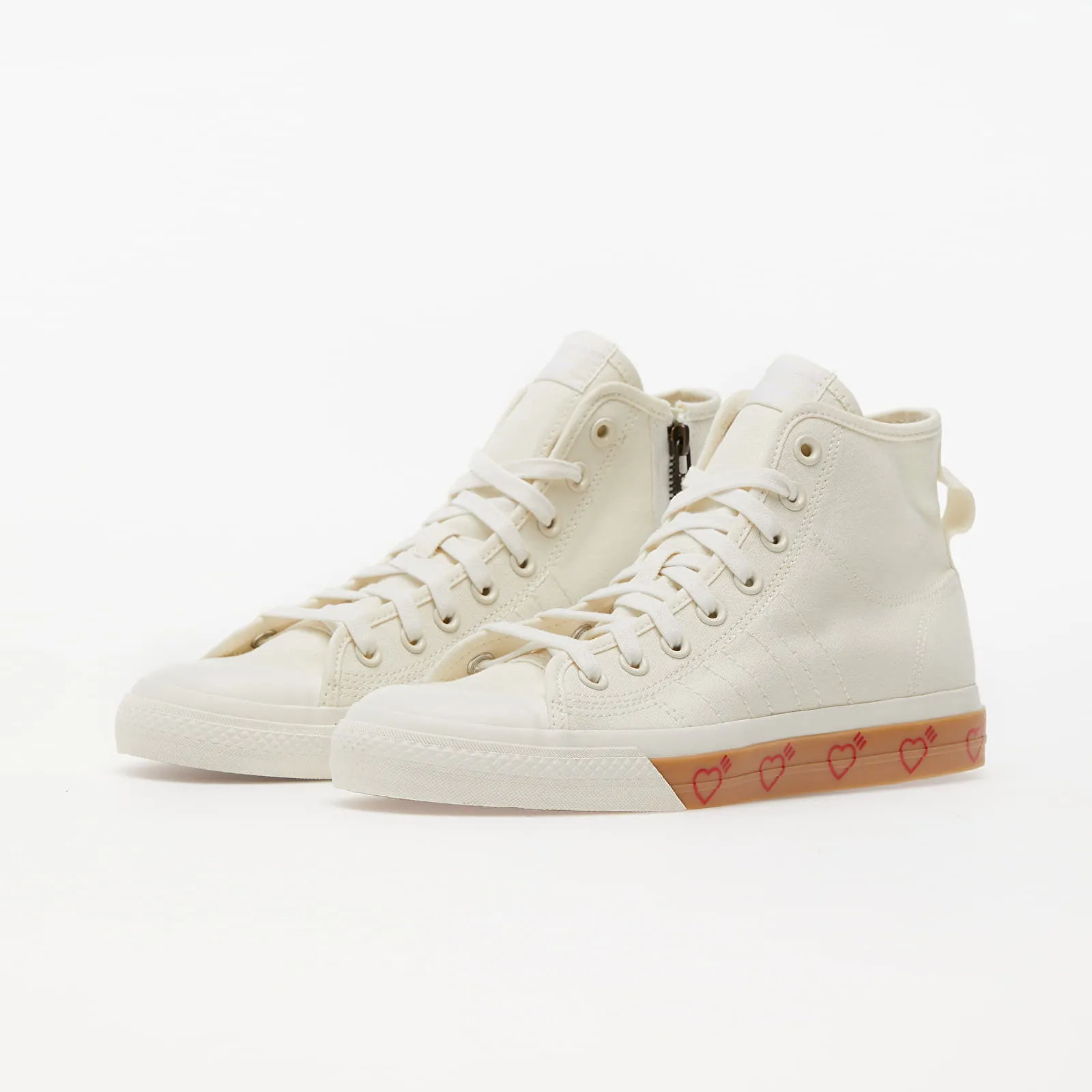 adidas Originals Nizza Hi Human Made