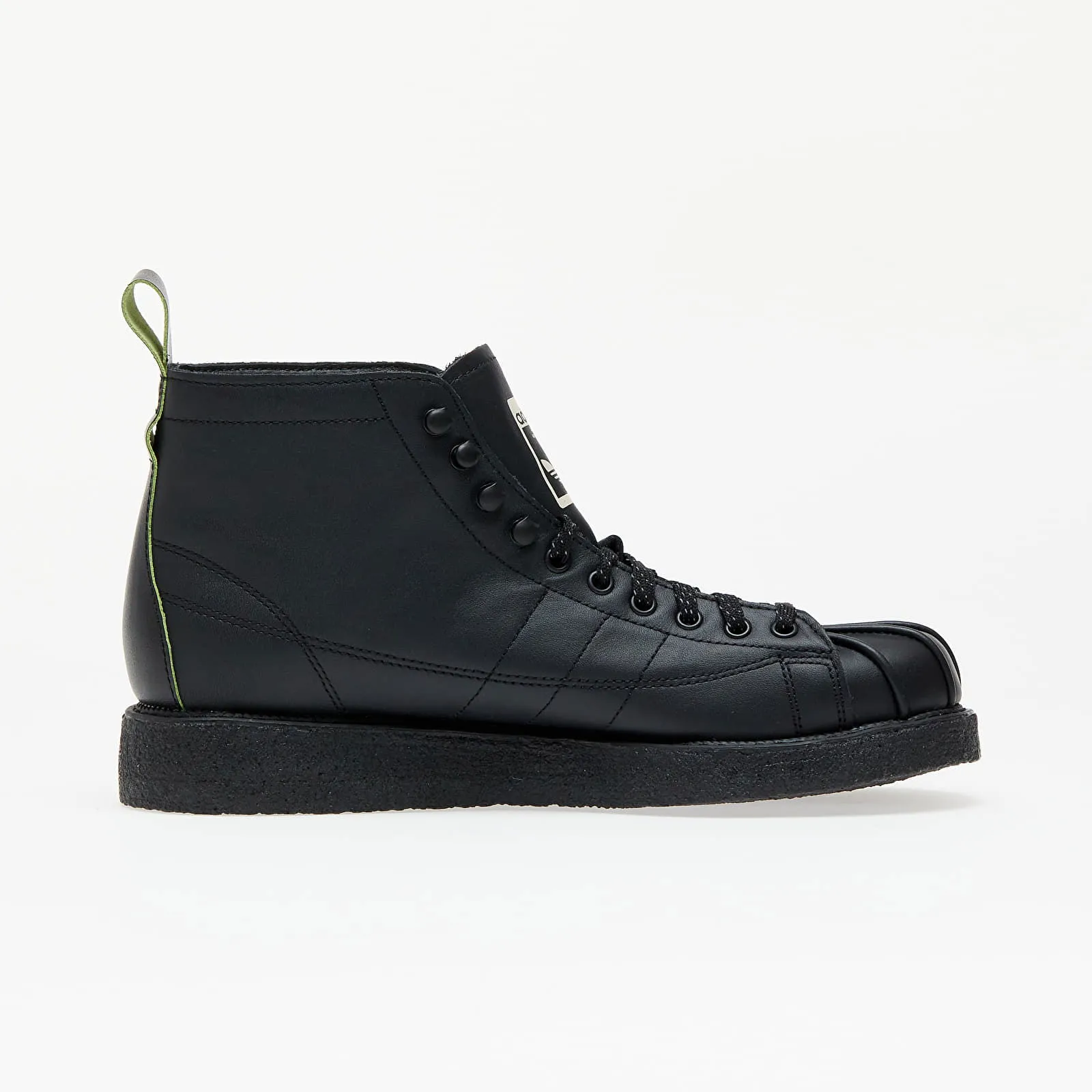 adidas Originals Superstar Boot Luxe W