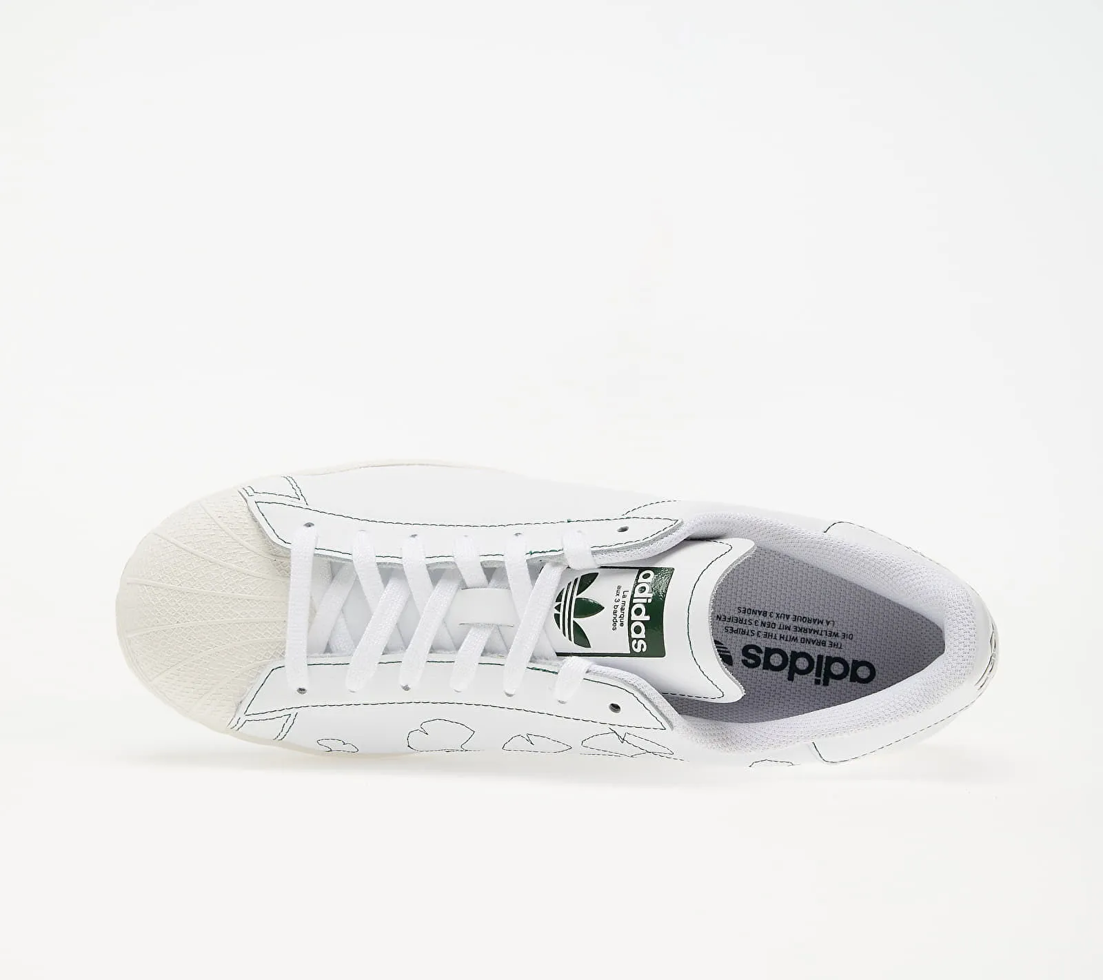 adidas Originals Superstar Pure