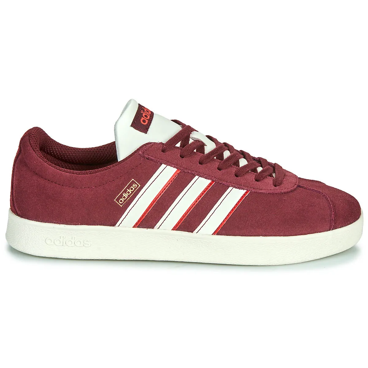 adidas Originals VL Court 2.0 "Red"