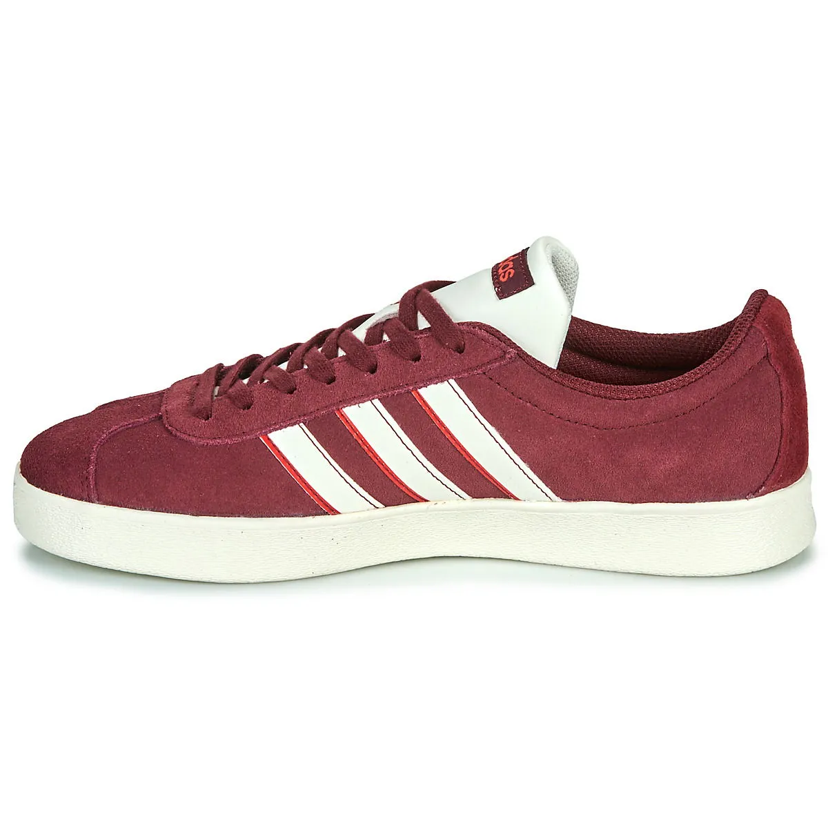 adidas Originals VL Court 2.0 "Red"