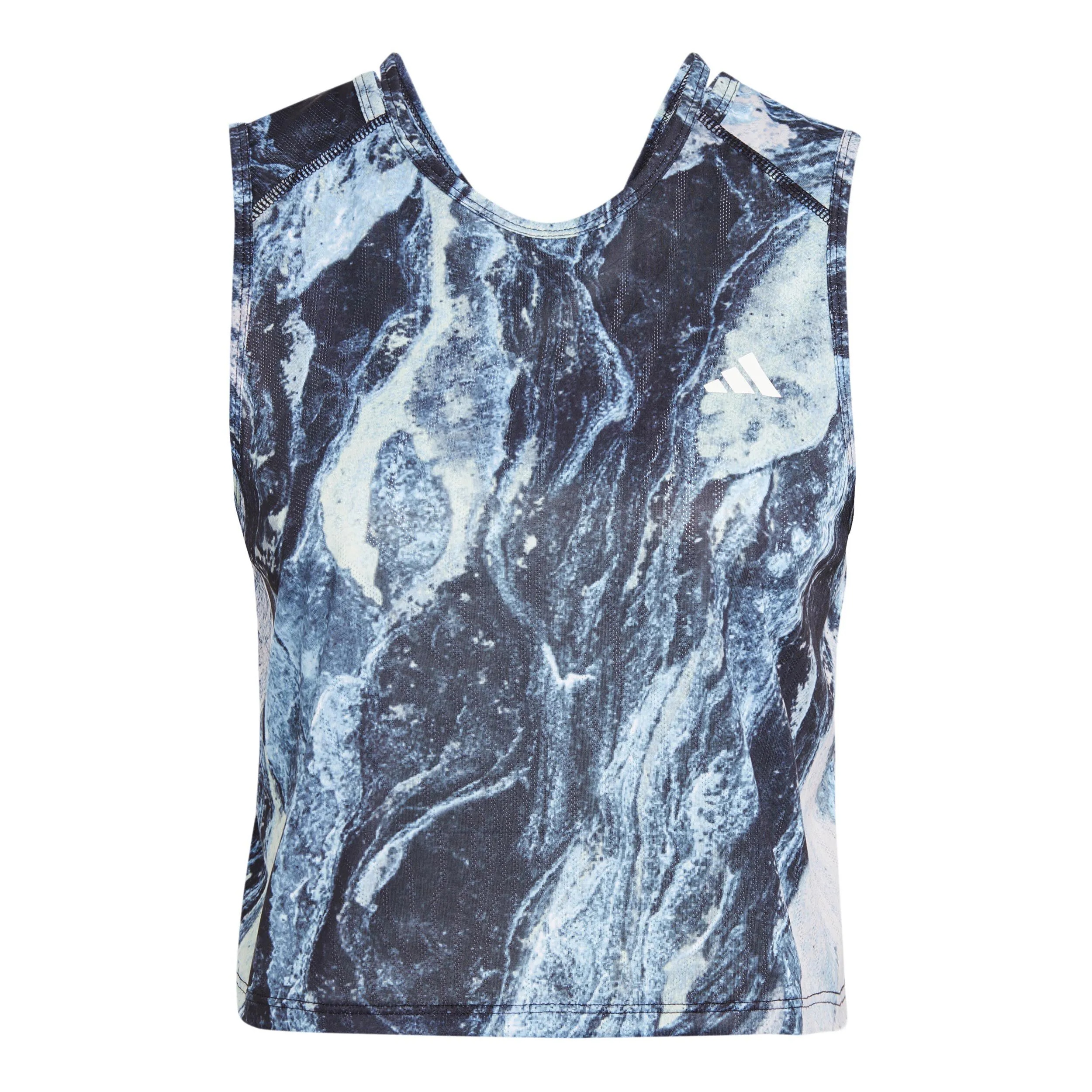 adidas Own The Run MFTP Tank Camiseta De Running Mujeres