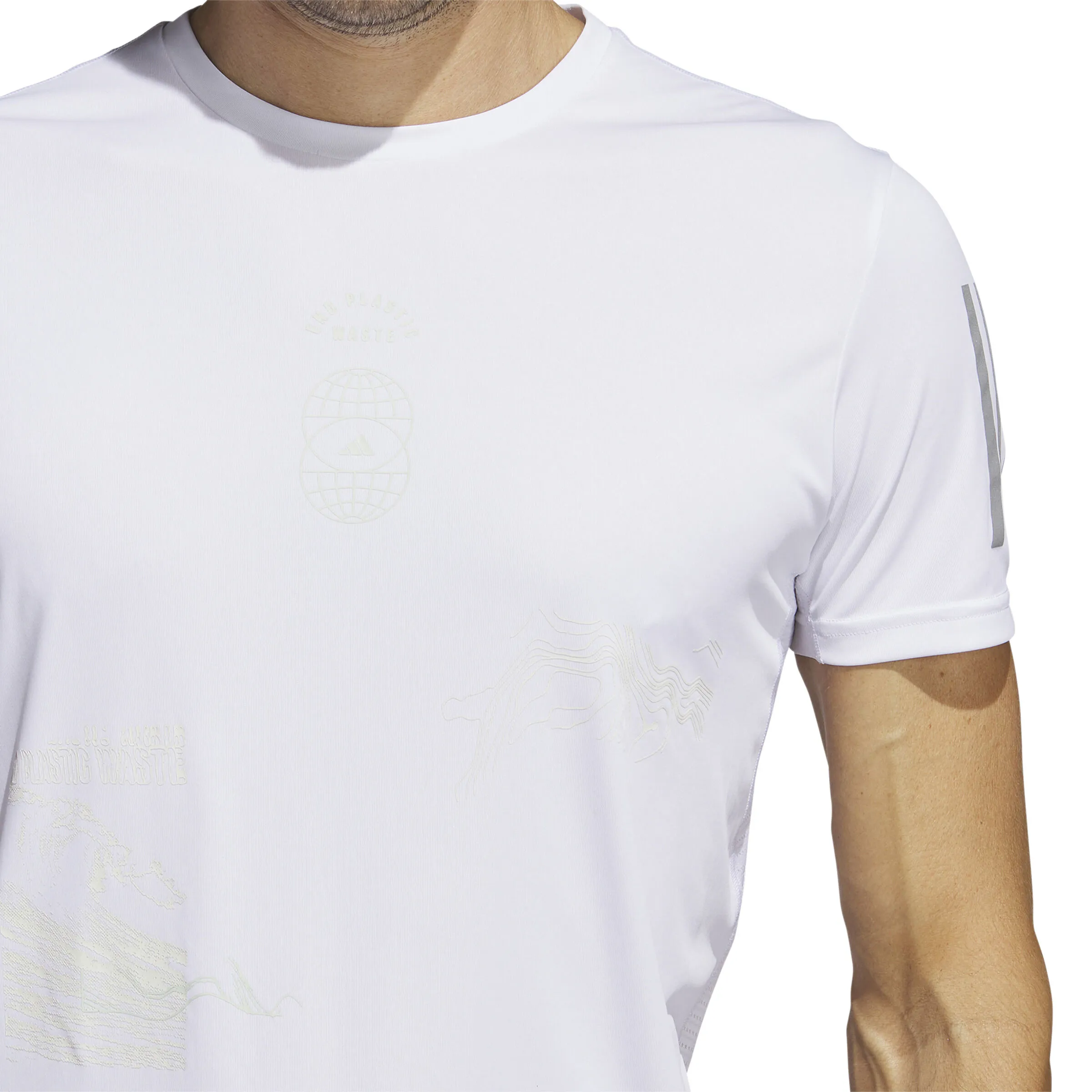 adidas RFTO Camiseta De Running Hombres