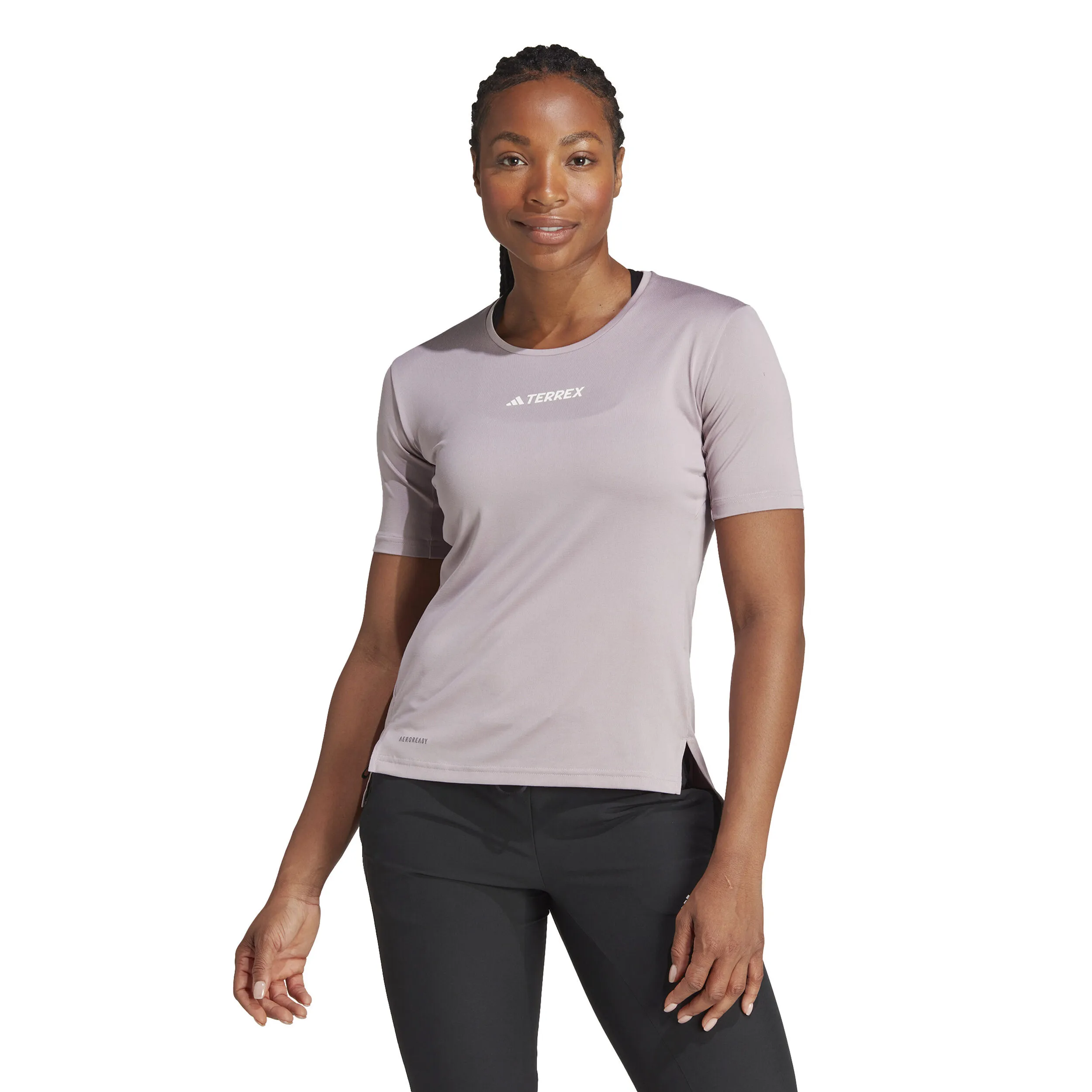 adidas Terrex MT Tee Camiseta De Running Mujeres