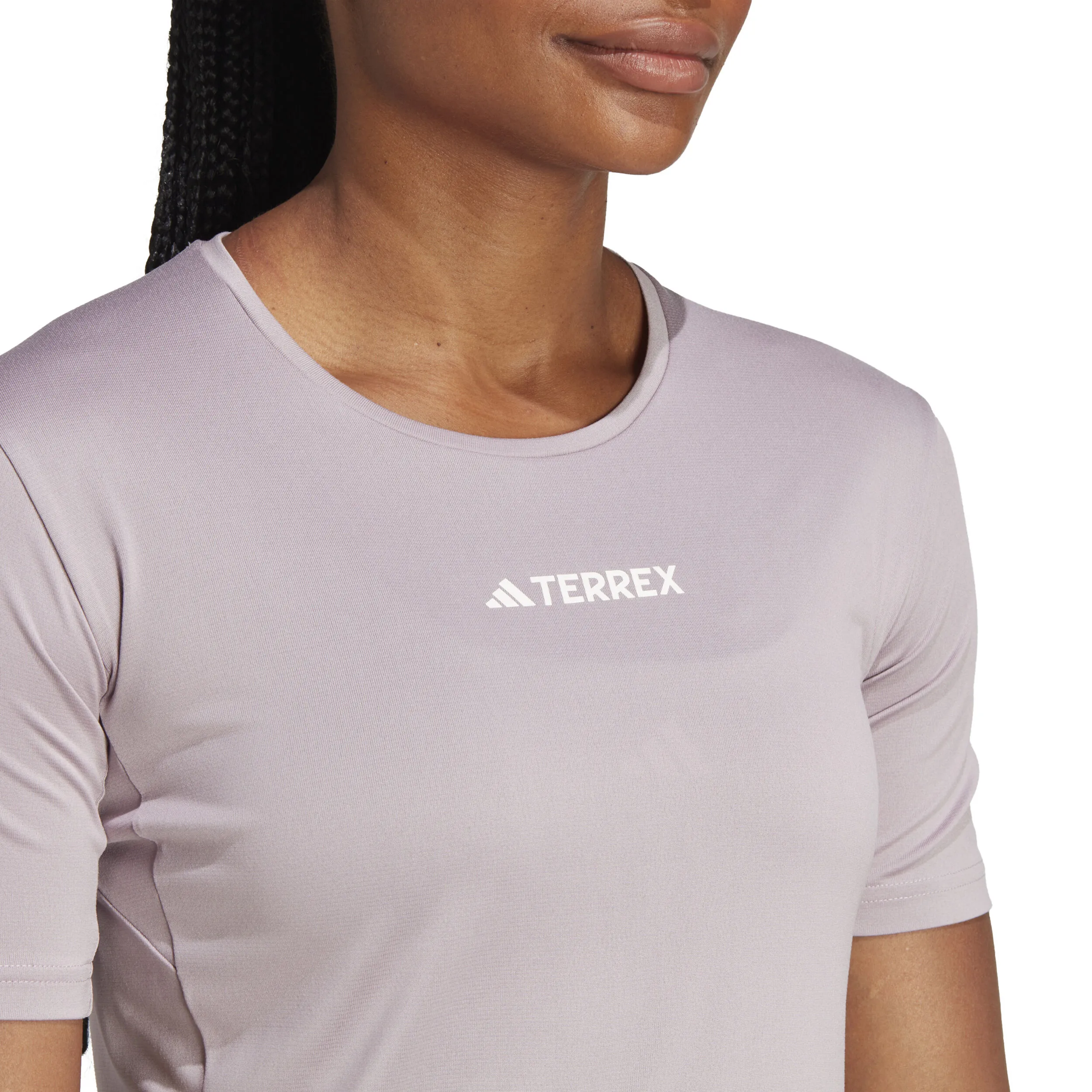 adidas Terrex MT Tee Camiseta De Running Mujeres