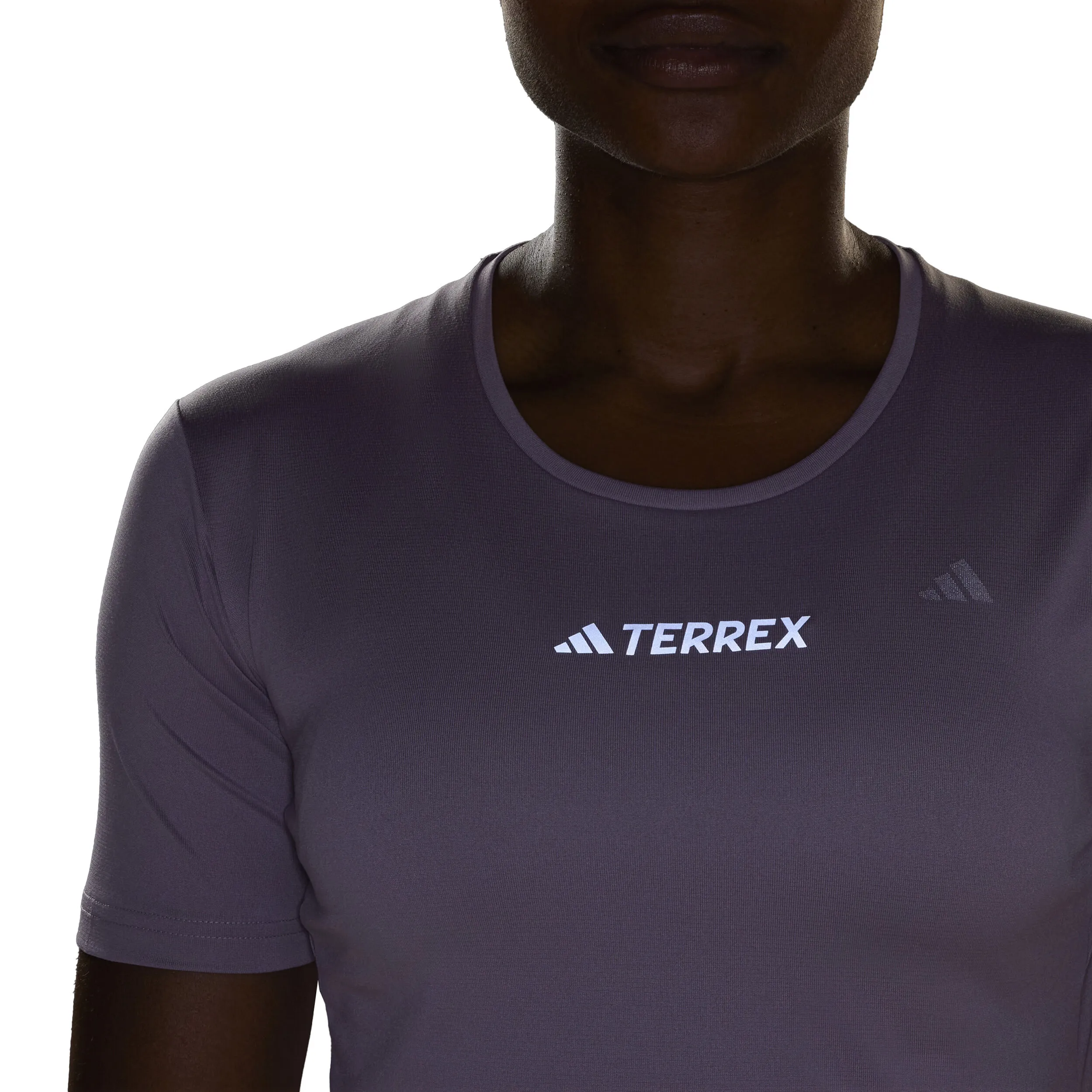 adidas Terrex MT Tee Camiseta De Running Mujeres