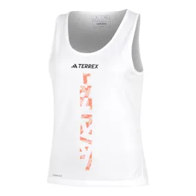 adidas Terrex XPR Singlet Camiseta De Running Mujeres