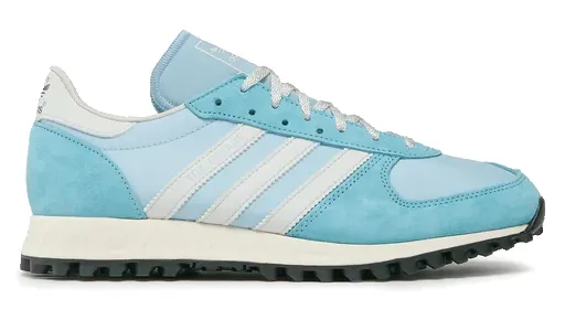 ADIDAS TRX VINTAGE CLEAR SKY, CRYSTAL WHITE & PREMIUM BLUE