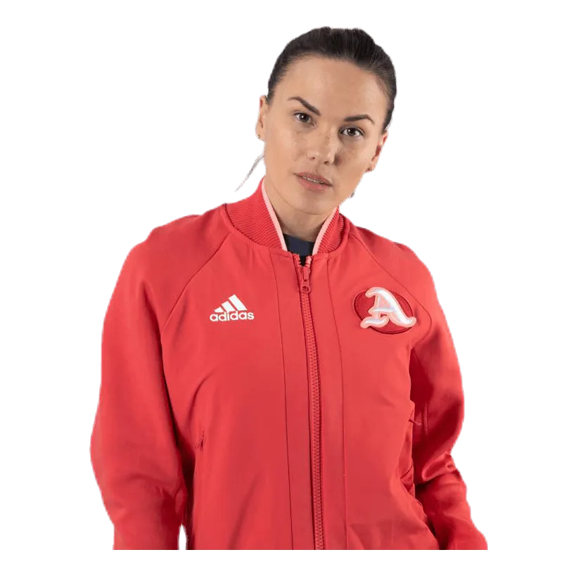 Adidas VRCT Jacket Red