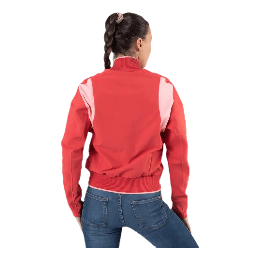 Adidas VRCT Jacket Red