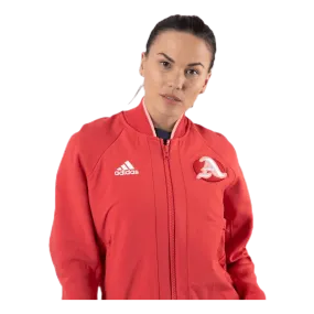 Adidas VRCT Jacket Red