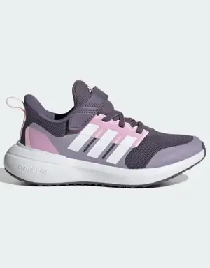 Adidas Zapatilla FortaRun 2.0 Cloudfoam Elastic Lace Top Strap