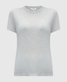 AGOLDE Annise gray t-shirt