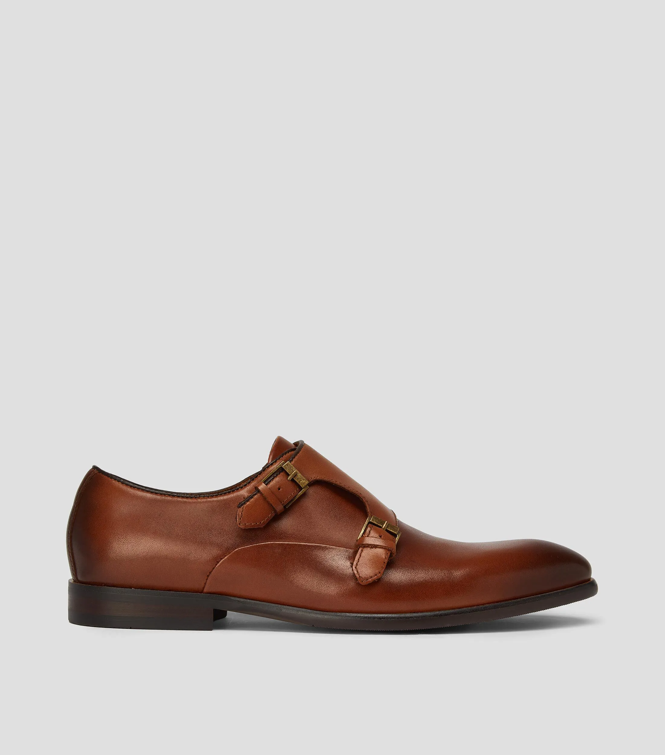 Aldo Zapatos de vestir monk en piel Hombre