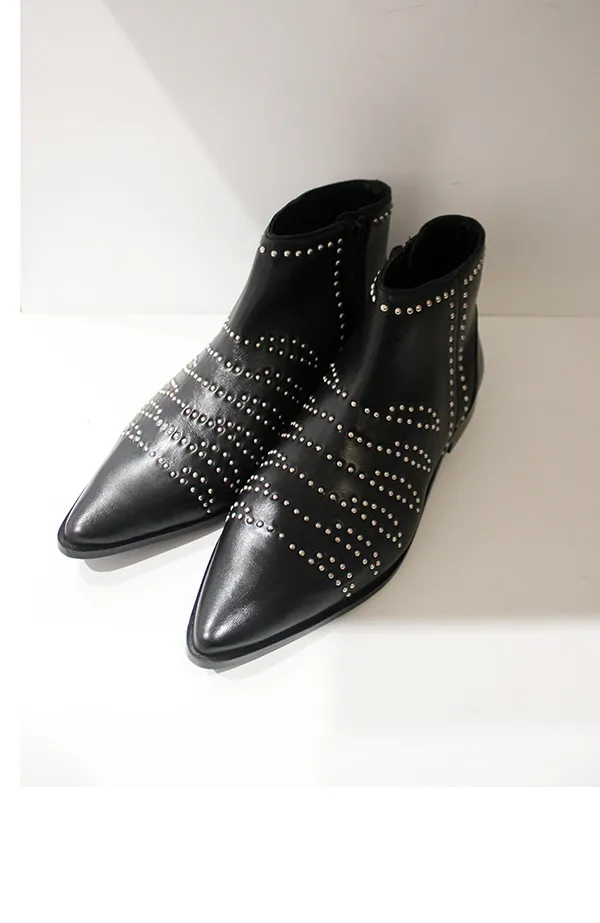 Alil Stud Ankle Boot