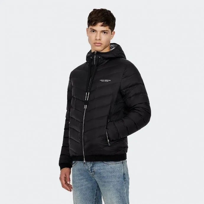 ARMANI EXCHANGE Armani Exchange Chaqueta Negra