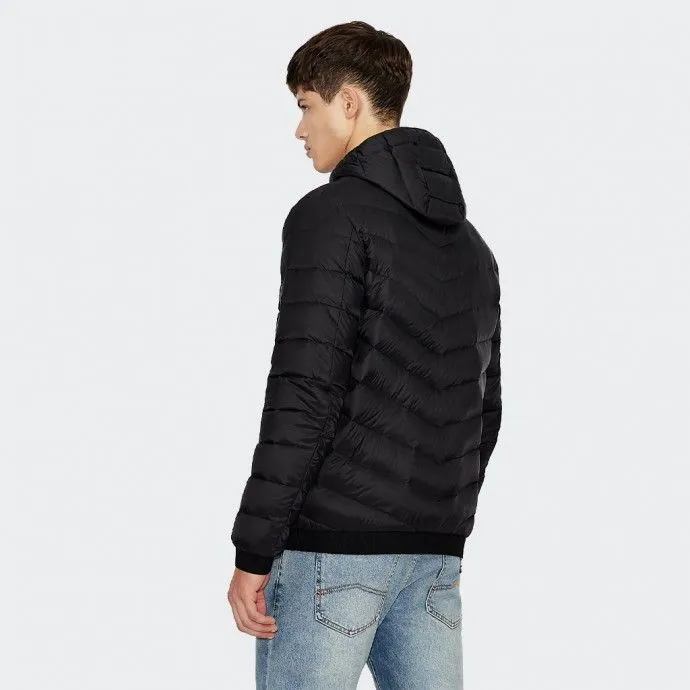 ARMANI EXCHANGE Armani Exchange Chaqueta Negra