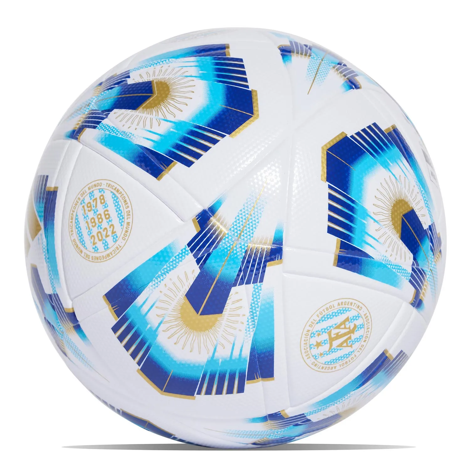 Balón adidas Argentina League talla 5