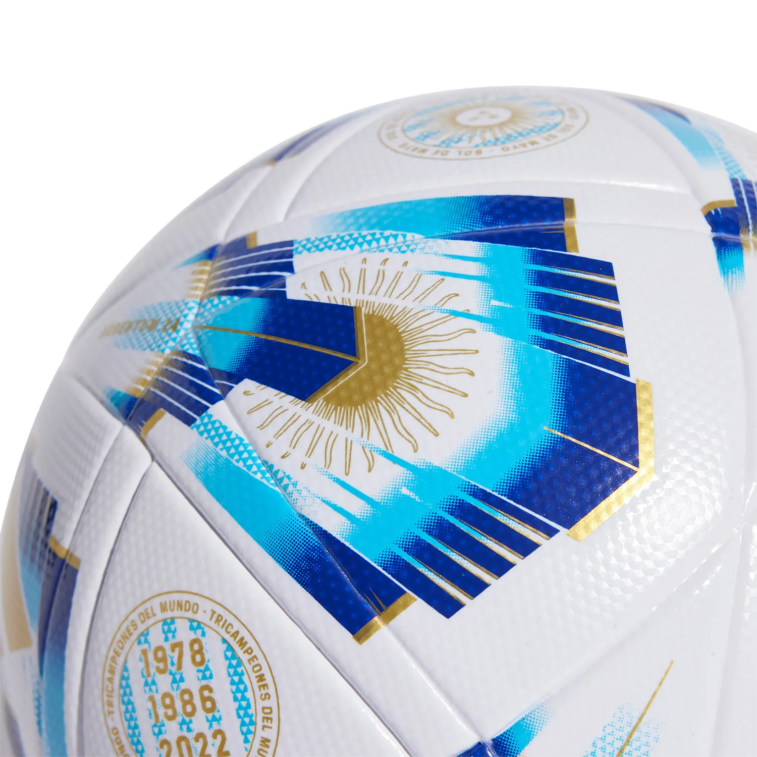 Balón adidas Argentina League talla 5