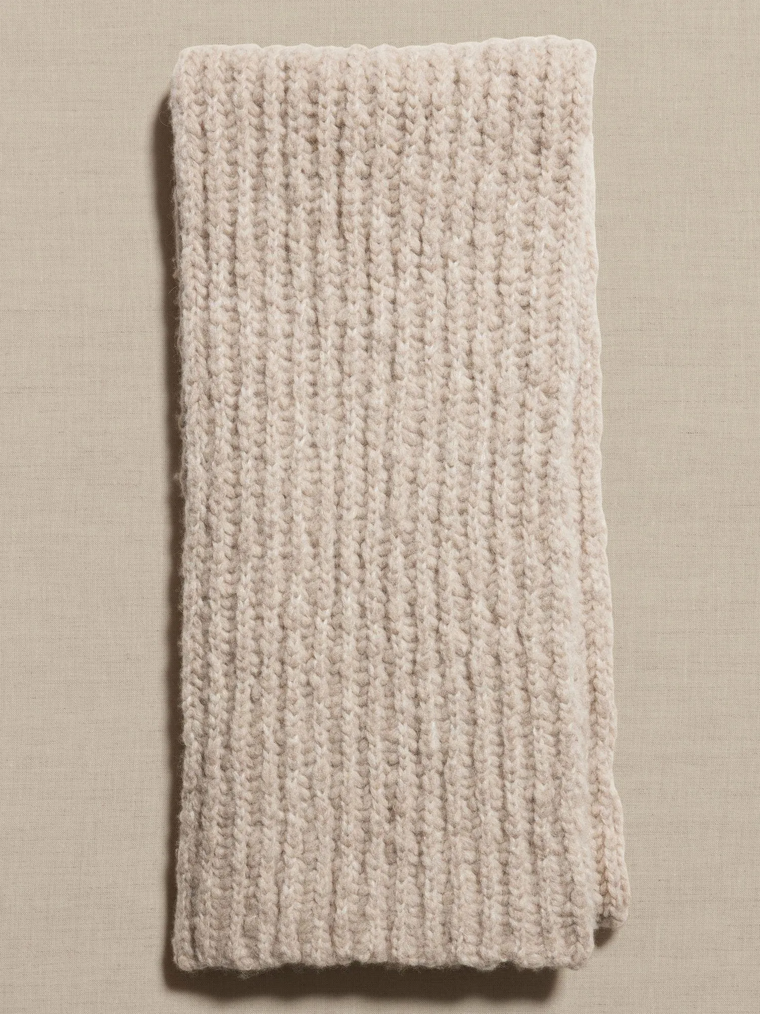 BANANA REPUBLIC BUFANDA HOMBRE CERRO WOOL-ALPACA