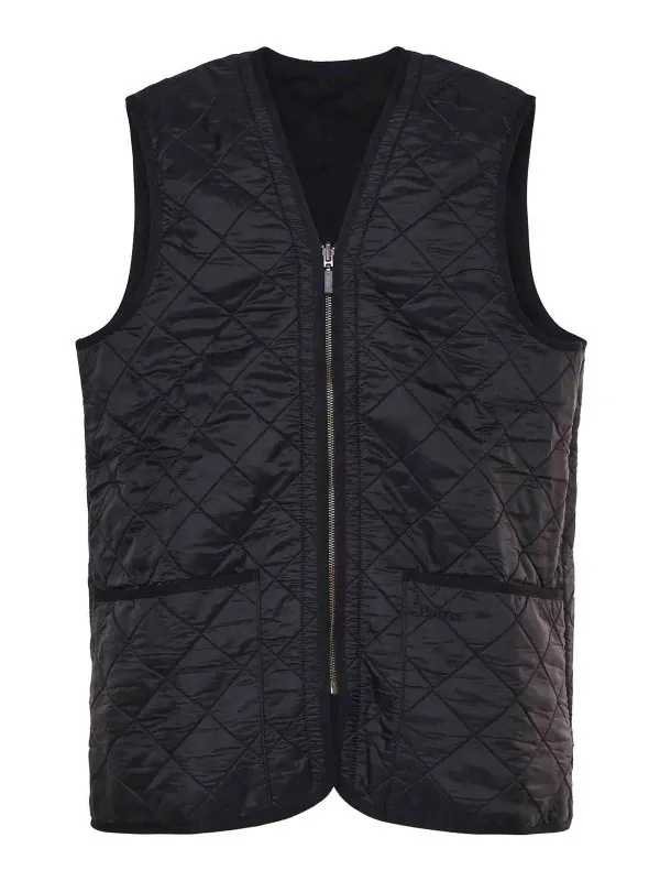 Barbour Chaleco - Negro