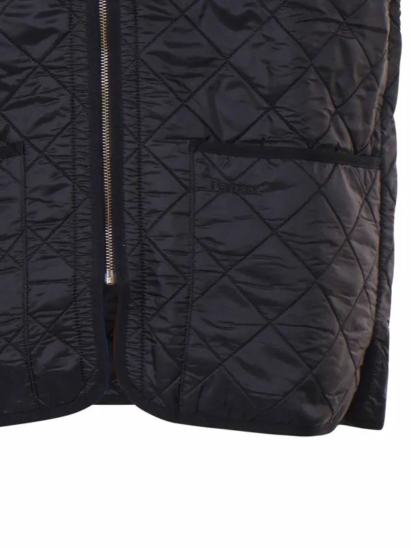 Barbour Chaleco - Negro