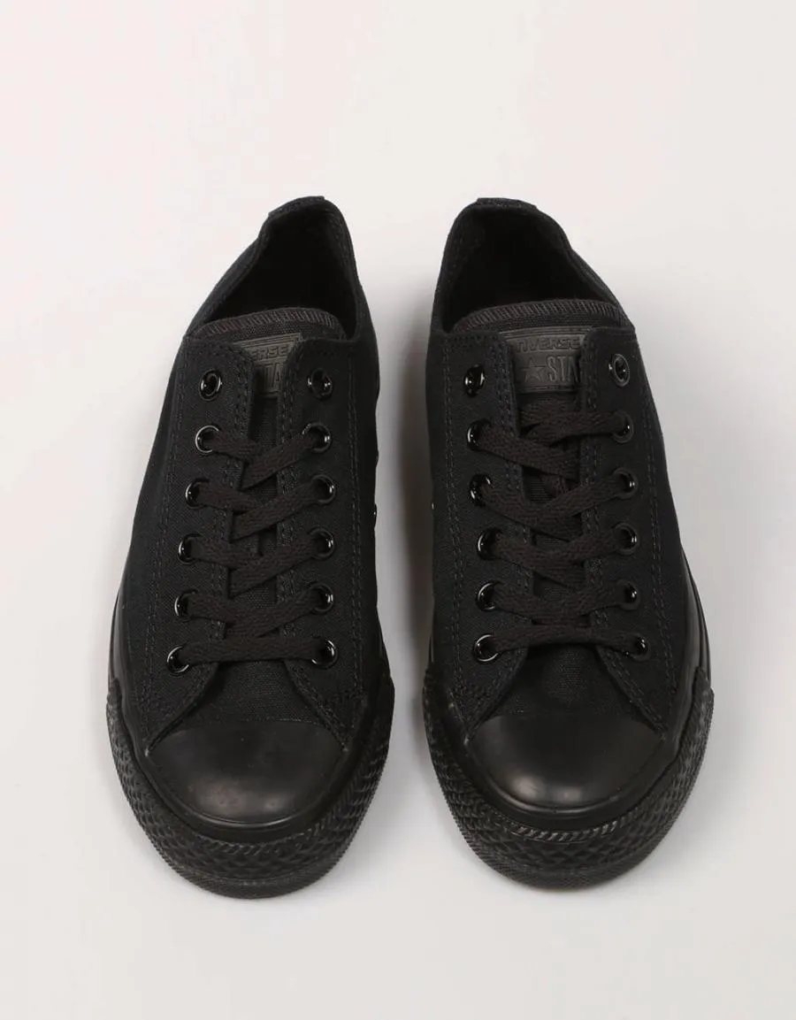  baskets CONVERSE All en Noir 48265