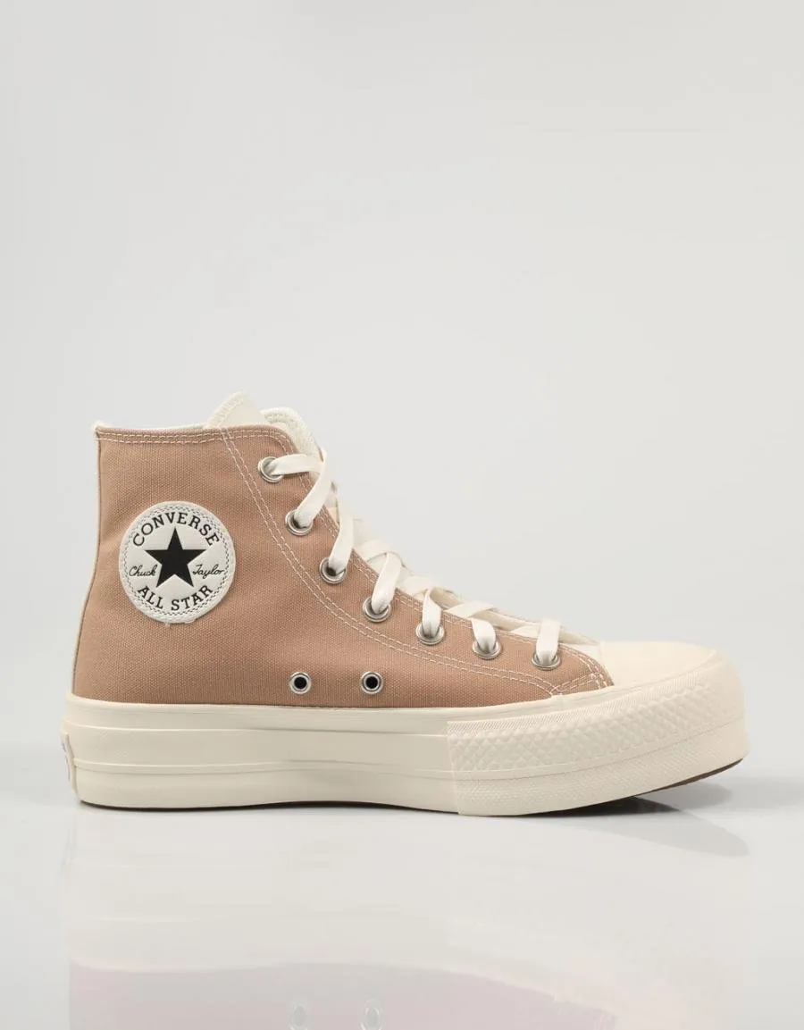  baskets CONVERSE Chuck en Beige 78831