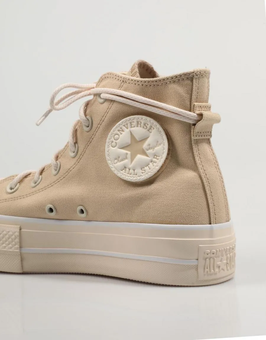  baskets CONVERSE Chuck en Beige 81817